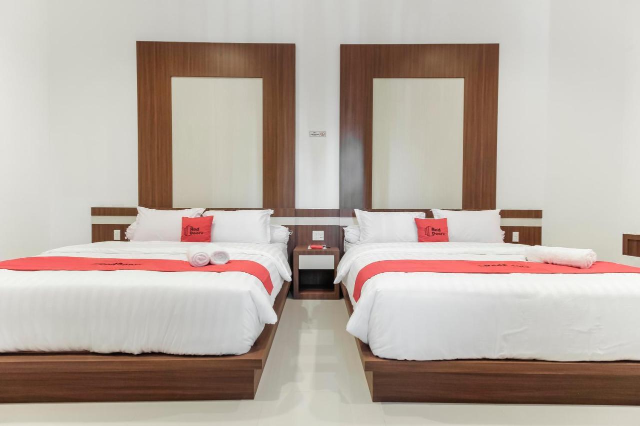 Reddoorz Premium @ Setiabudi Medan Sunggal Eksteriør billede