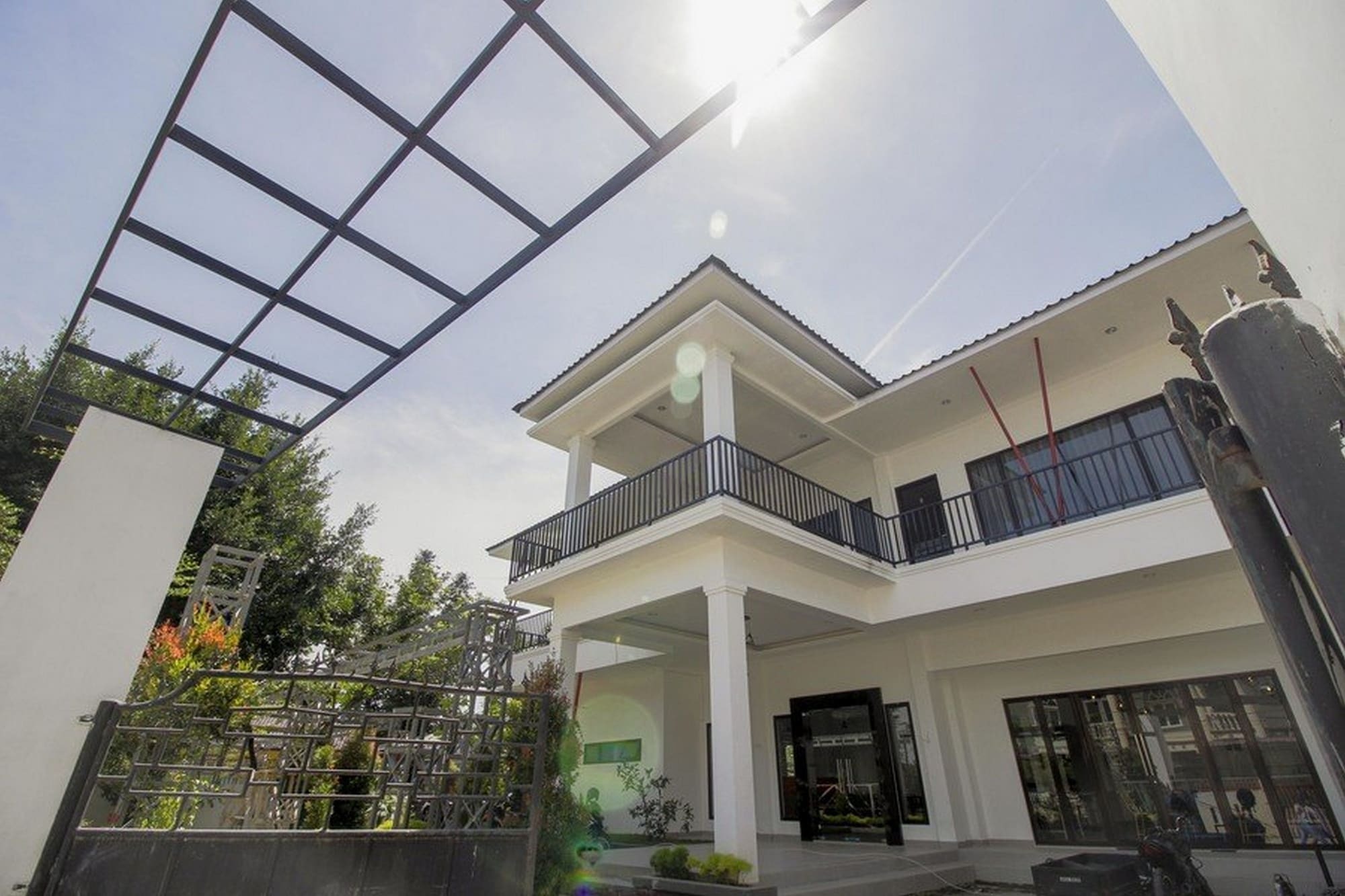 Reddoorz Premium @ Setiabudi Medan Sunggal Eksteriør billede